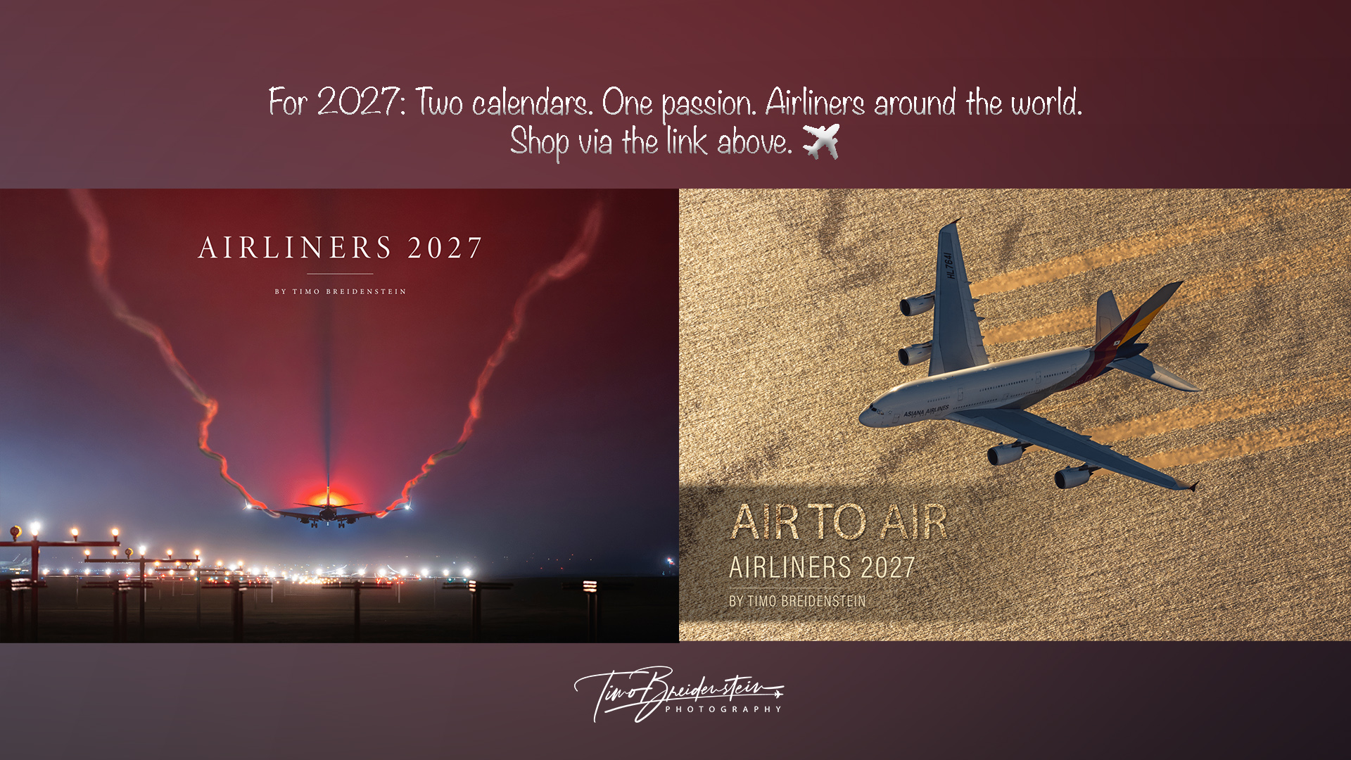 Aviation Kalender 2027 